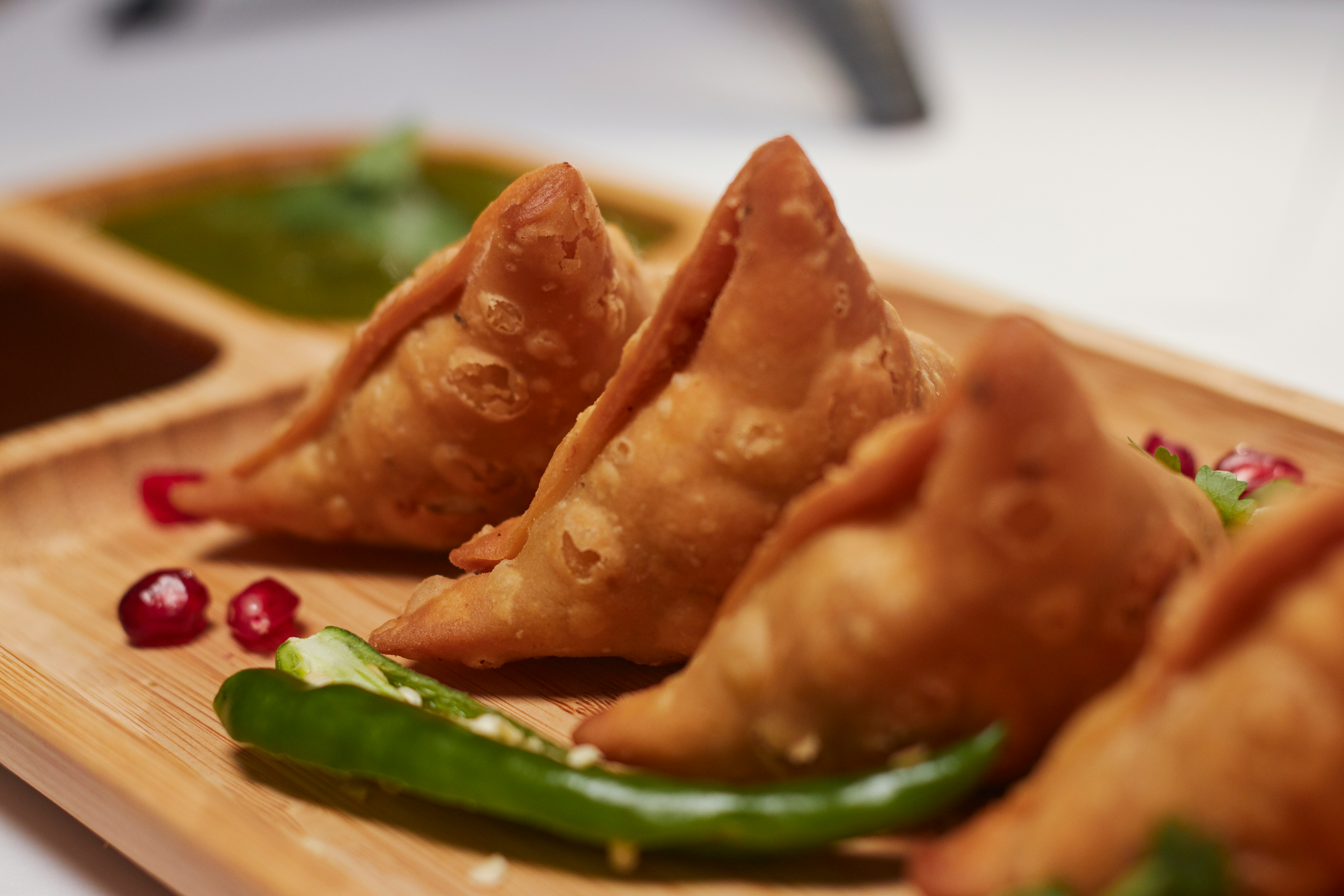 Samosas
